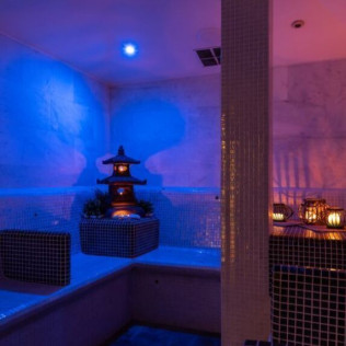 Circuito Spa y Masaje para dos en Spa Roca Negra del Hotel Occidental Roca Negra 4* (Agaete, Las Palmas)