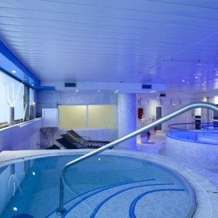 Escapada con Spa en Olympia Hotel, Events & Spa 4* (Valencia)