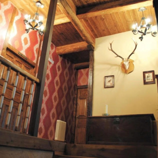 Escapada Rural de 2 Noches con Desayuno en Hotel Los Oteros (Pajares de los Oteros, León)