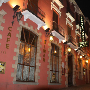 Escapada de 2 Noches con Circuito Spa en Hotel Palacio de Oñate 4* (Guadix, Granada)