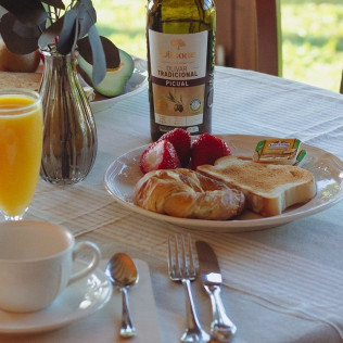 Escapada de 1 ó 2 Noches con Desayuno y Botella de Cava en Hotel Palacio La Casona de Cerrazo (Cerrazo, Cantabria)
