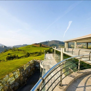 Escapada de 2 noches en Hotel Palacio de la Magdalena 4* con Circuito Spa (Soto del Barco, Asturias)