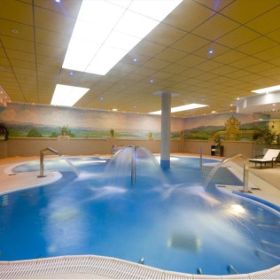 Escapada de 2 noches en Hotel Palacio de la Magdalena 4* con Circuito Spa (Soto del Barco, Asturias)