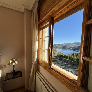 Escapada 2 Noches con Desayuno en Hotel Pico Espigüete (Alba de los Cardaños, Palencia)