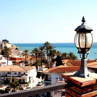 Escapada Relax en Hotel Maria Cristina y Piloto por un Día y Acompañante (Málaga)