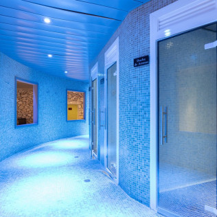 Circuito Spa para dos en Sallés Hotel Marina Portals 4* (Calvià - Portals Nous, Mallorca)