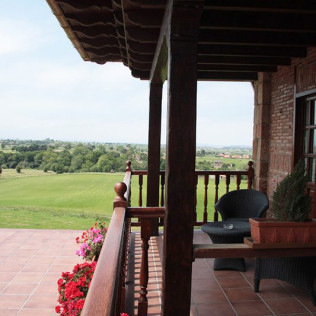 Escapada de 1 o 2 Noches con Cena en Hotel Rural Posada El Solar 3* (Galizano, Cantabria)