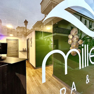 Masaje Relajante de Espalda o de Cuerpo Completo en Millenium Spa - Hotel Puente Real 4* (Torremolinos, Málaga)