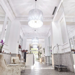 Escapada con Spa en Hospes Puerta de Alcalá 5* (Madrid)