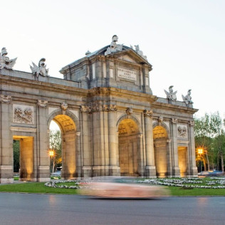 Escapada con Spa en Hospes Puerta de Alcalá 5* (Madrid)