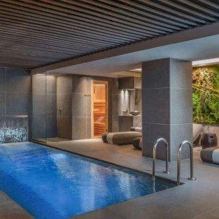 Circuito Spa y Masaje con Aromaterapia o Deeptissue en Radisson Collection Bilbao 5* (Bilbao, Vizcaya)