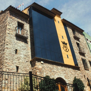Escapada en Hotel Restaurante Verdià (Sueras, Castellón)