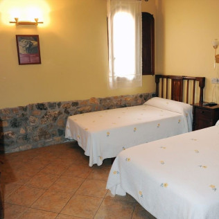 Escapada en Hotel Restaurante Verdià (Sueras, Castellón)