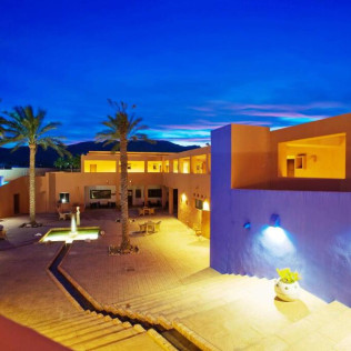 Escapada con Desayuno en Hotel de Naturaleza Rodalquilar & Spa Cabo de Gata 4* (Rodalquilar, Almería)