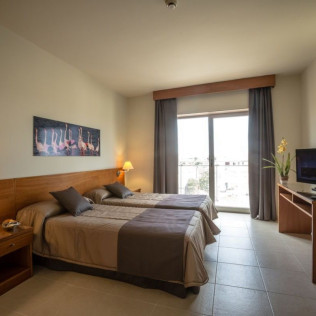 Escapada con Desayuno en Hotel Rull (Deltebre, Tarragona)