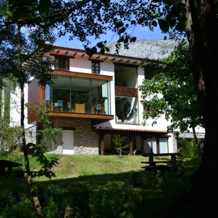 Escapada en Hotel Rural Alesga 3* (Teverga, Asturias)