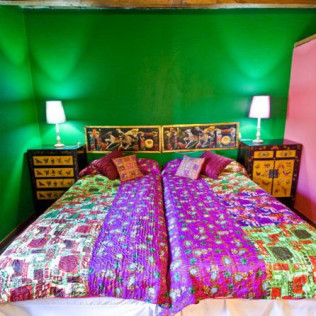 Escapada de 2 Noches con Cena en Hotel Rural Casa de las Campanas (Salinas de Pisuerga, Palencia)