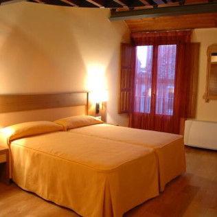 Escapada Rural en Hotel Rural La Casa del Cubón (Aguilafuente, Segovia)