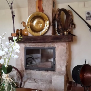 Escapada de 2 Noches en Hotel Rural Las Ollerías (Deza, Soria)