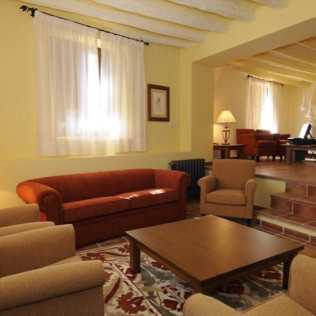 Escapada en Hotel Rural Las Ollerías (Deza, Soria)