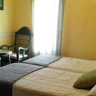 Escapada de 2 noches para dos en Hotel Rural Valle Agadón con Entradas al Museo de los Fósiles (Monsagro, Salamanca)