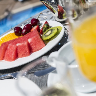 Circuito Spa y Desayuno en Sallés Hotel Marina Portals 4* (Calvià - Portals Nous, Mallorca)