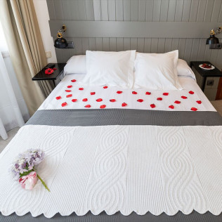 Escapada de 2 Noches con Cena en Hotel Panadeiramar (Sanxenxo, Pontevedra)