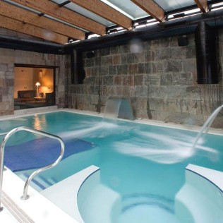 Escapada con Cena y Spa en Hotel Mas Passamaner 5* (La Selva del Camp, Tarragona)