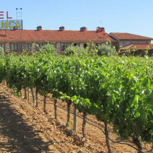 Escapada con Spa en Hotel Spa Tudanca Aranda 4* (Aranda de Duero, Burgos)