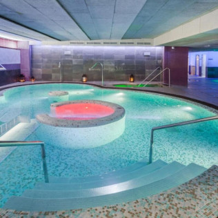 Escapada Relax en Hotel Spa Occidental Aranjuez 4* (Madrid)