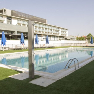 Escapada Relax en Hotel Spa Occidental Aranjuez 4* (Madrid)