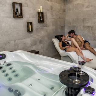 Escapada con Spa en Hotel Spa Tudanca Aranda 4* y Visita a Bodegas Viña Arnáiz con Cata de Vinos (Burgos)