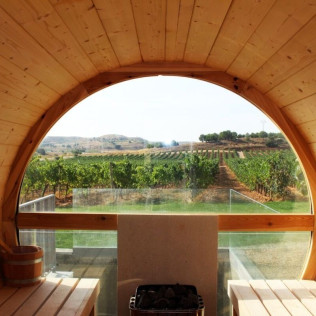 Escapada con Spa en Hotel Spa Tudanca Aranda 4* y Visita a Bodegas Viña Arnáiz con Cata de Vinos (Burgos)
