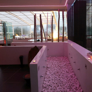 Circuito Spa y Cena para dos en Hotel Congreso 4* (Teo - Santiago de Compostela, A Coruña)