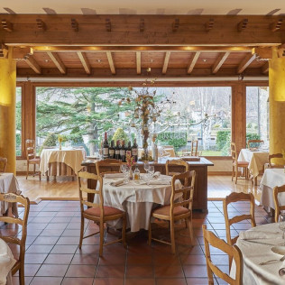 Escapada en Hotel Grèvol Spa 4* (D-J) (Llanars, Girona)