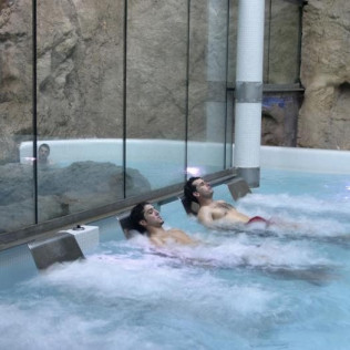 Escapada de 2 noches en Hotel con Spa en Balneario La Hermida 4* (Cantabria)
