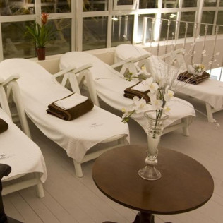 Escapada de 2 noches en Hotel con Spa en Balneario La Hermida 4* (Cantabria)