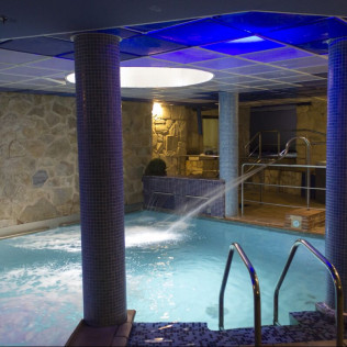 Escapada Relax con Spa y Cena en Hotel & Spa Villa de Mogarraz 4* (Salamanca)