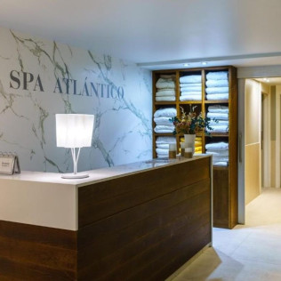 Escapada Relax con Circuito Spa en Hotel Spa Atlántico 4* (O Grove, Pontevedra)