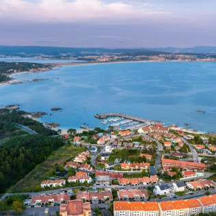 Escapada Relax con Circuito Spa en Hotel Spa Atlántico 4* (O Grove, Pontevedra)