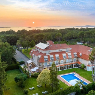 Escapada Relax con Circuito Spa en Hotel Spa Atlántico 4* (O Grove, Pontevedra)