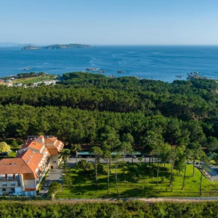 Escapada Relax con Circuito Spa en Hotel Spa Atlántico 4* (O Grove, Pontevedra)
