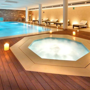 Escapada de 2 Noches en Hotel Cándido 4* con Circuito Spa (Segovia)