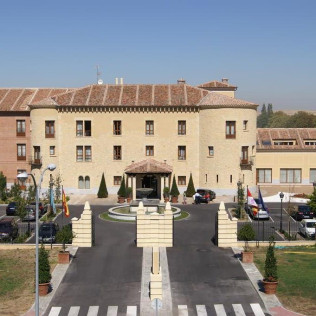 Escapada de 2 Noches en Hotel Cándido 4* con Circuito Spa (Segovia)