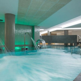 Circuito Spa y Masaje Intense Relax para dos en Hotel Spa Odeón 4* (Ferrol, A Coruña) - De lunes a viernes
