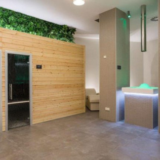 Circuito Spa y Masaje Intense Relax para dos en Hotel Spa Odeón 4* (Ferrol, A Coruña) - De lunes a viernes