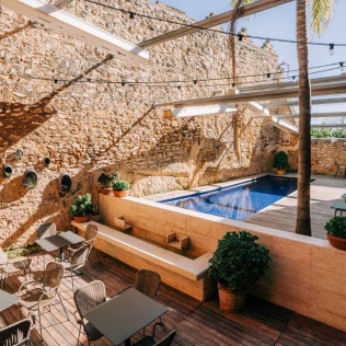 Escapada Relax: Hotel y Spa en Gran Claustre Boutique Hotel & SPA 4* (Altafulla, Tarragona)