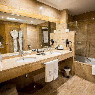 Escapada Relax con Circuito Spa en Hotel Spa Pazo los Escudos 5* (Vigo)