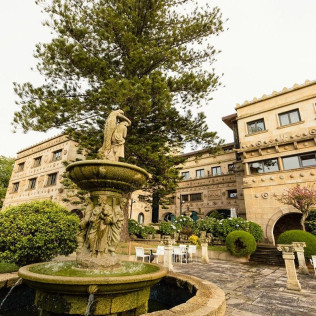 Escapada Relax con Circuito Spa en Hotel Spa Pazo los Escudos 5* (Vigo)