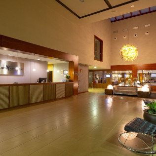 Circuito Spa, Masaje y Comida para dos en Hotel Spa Attica21 Villalba 4* (Villalba, Lugo)